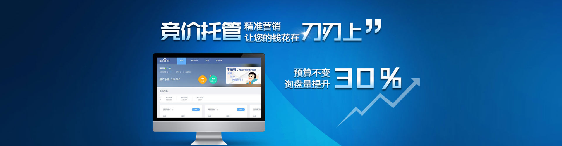 拉萨竞价广告